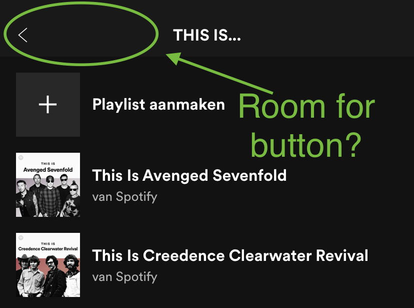 Play All for playlist folders The Spotify Community
