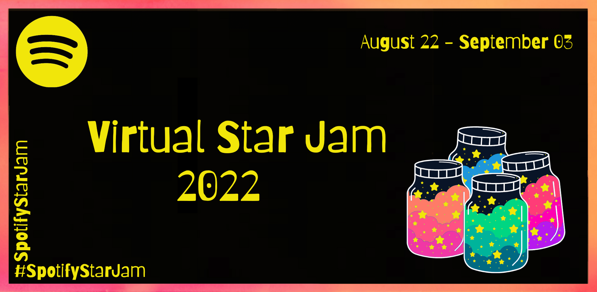 Virtual Star Jam 2022 is right here!