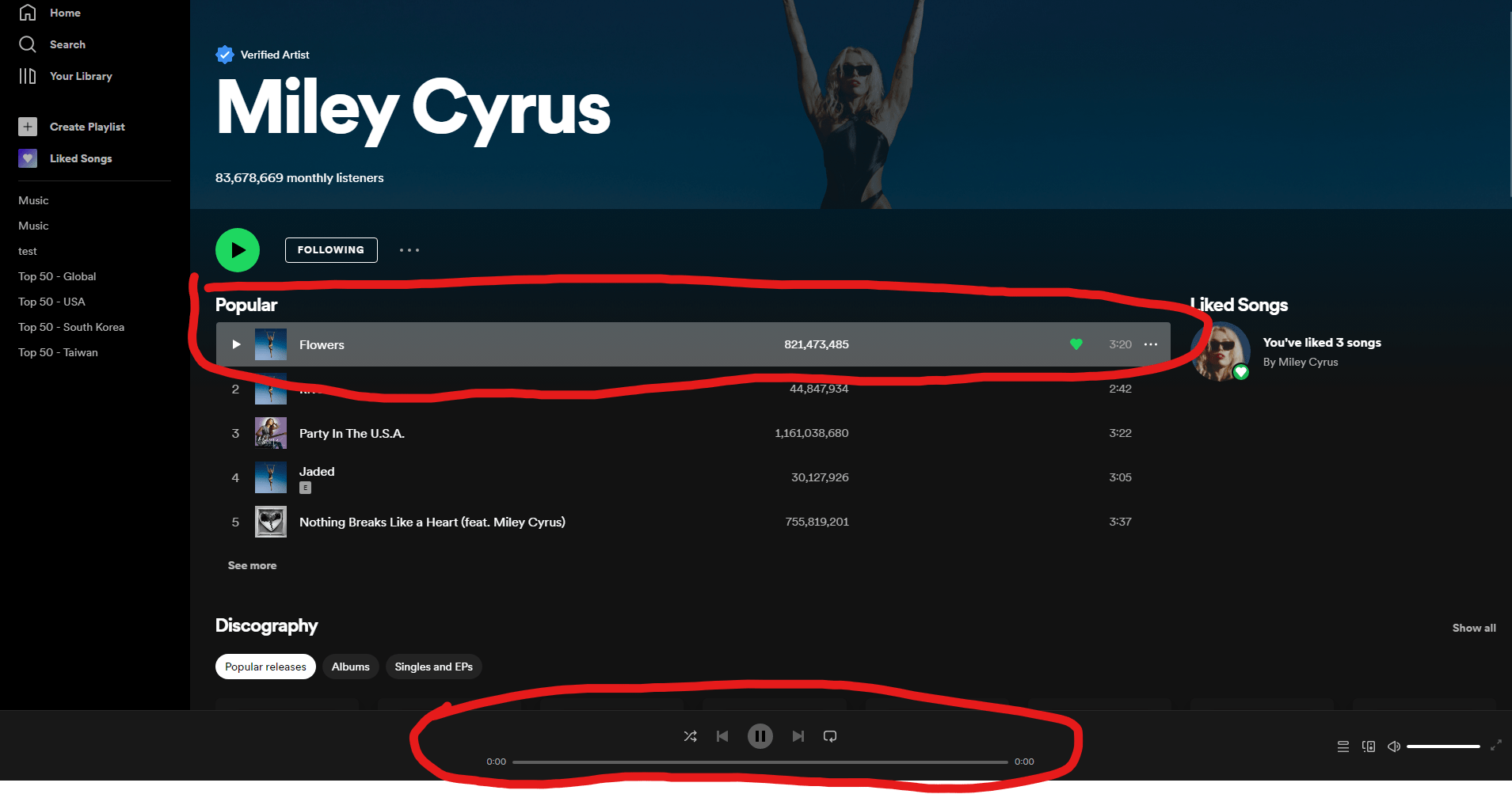 Music Won't Play The Spotify Community