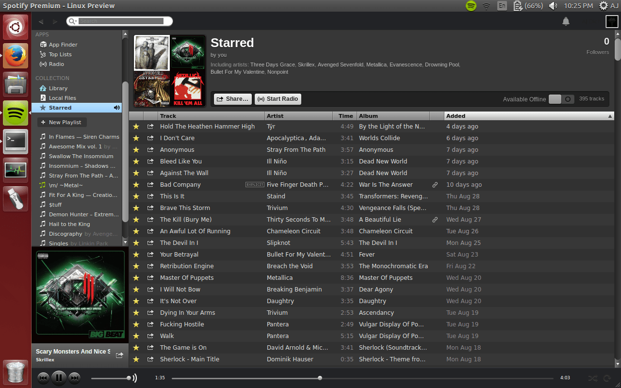 Solved How to change the Spotify skin / theme [Tutorial] Page 8
