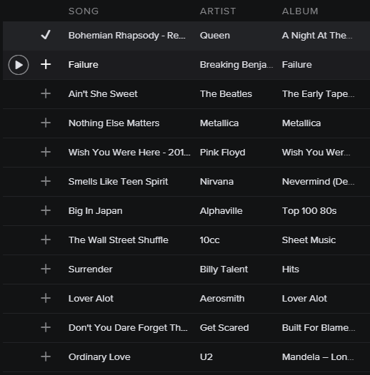 What is your favorite music genre and why? The Spotify Community