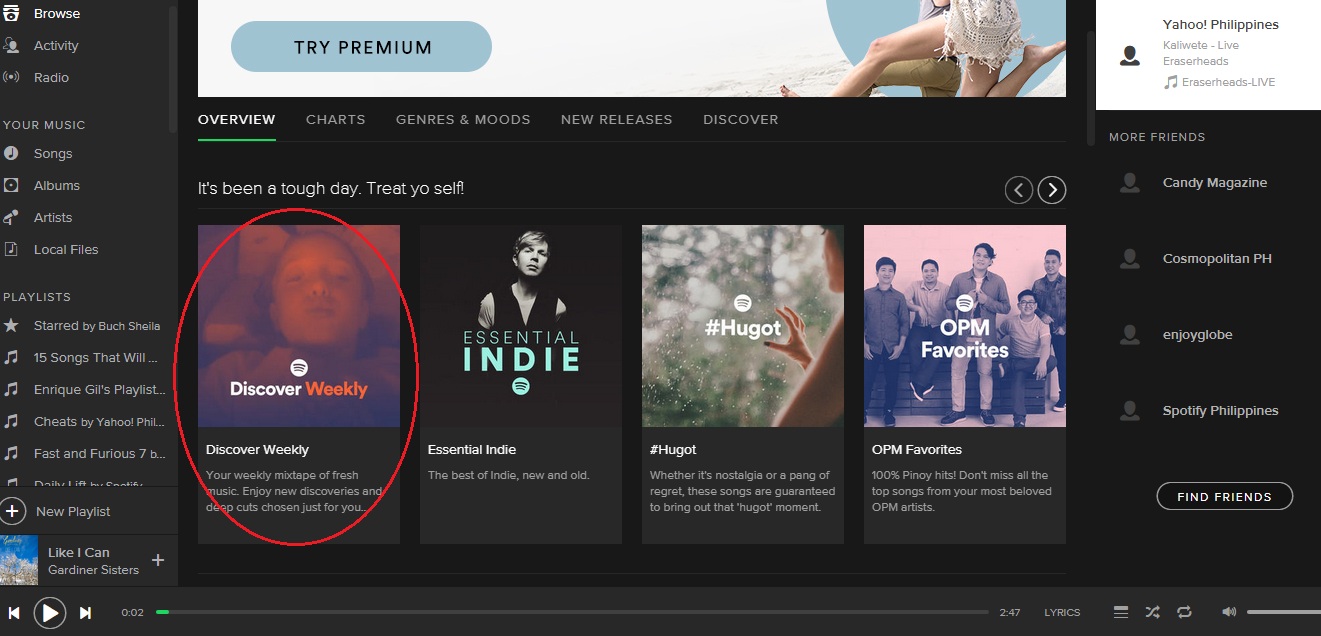 Solved Spotify Family (Q&A) The Spotify Community