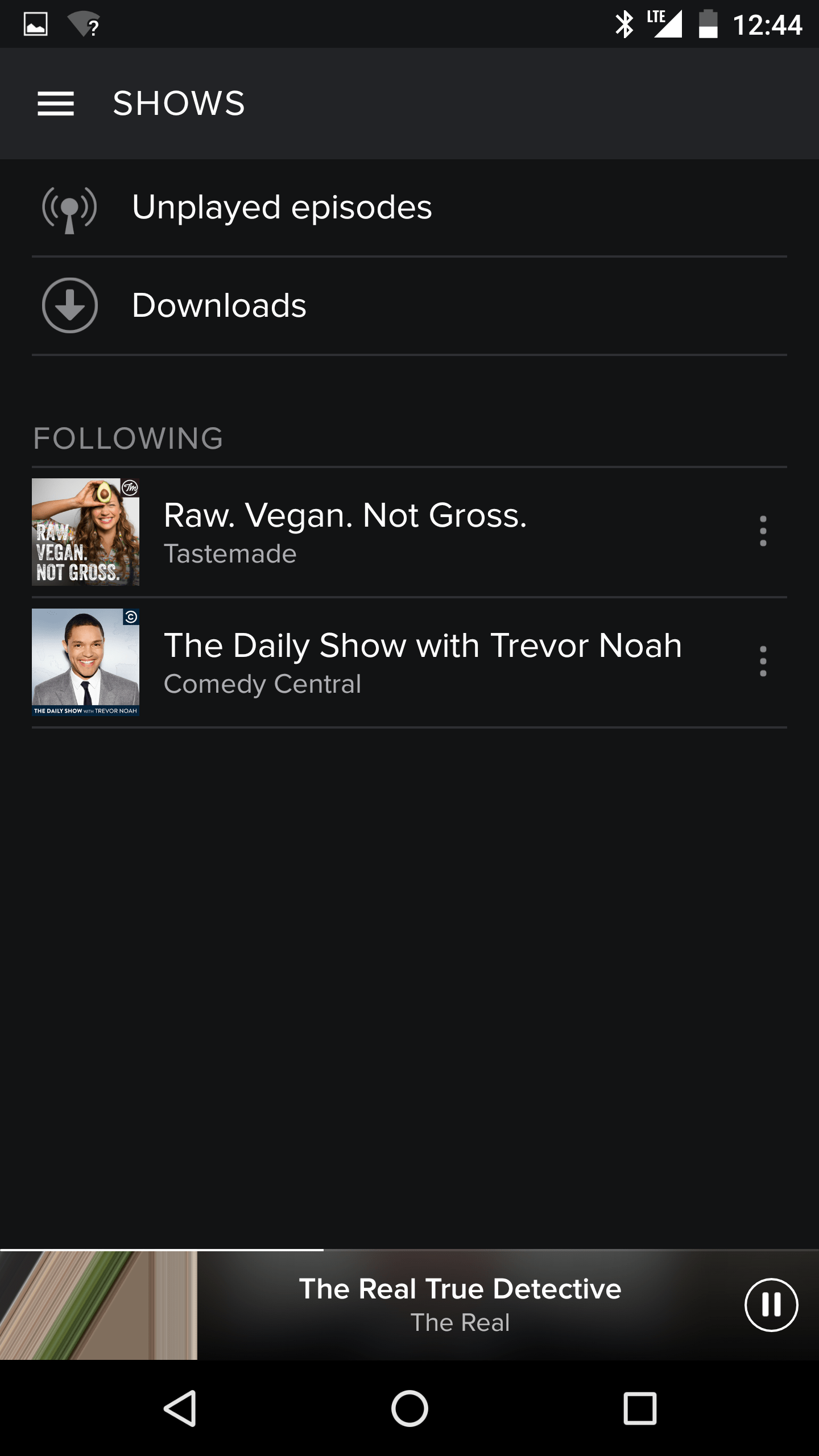 Solved: Video Playback issue with Spotify "Shows" - The Spotify Community