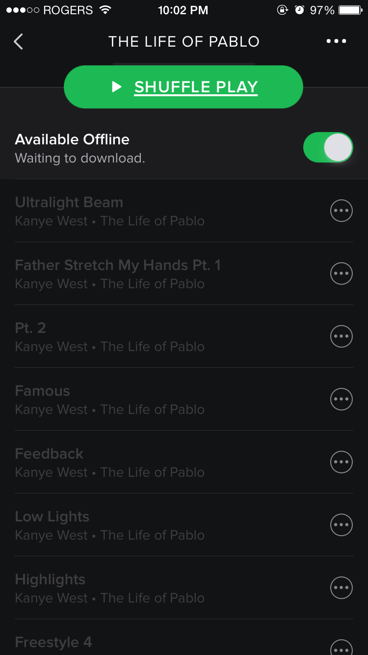 Solved local files artist and album fields are greyed out... The