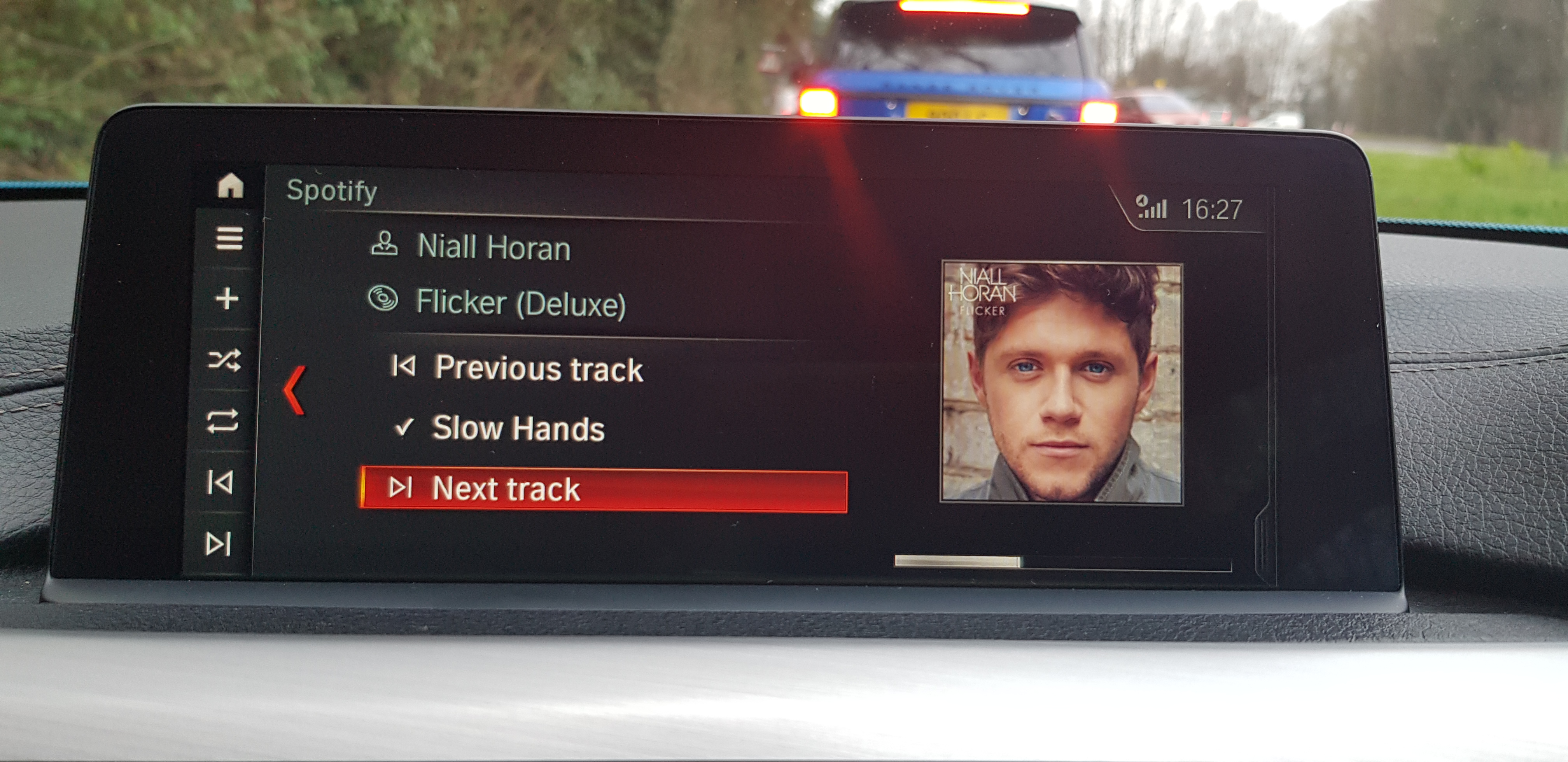 Solved BMW ConnectedDrive not working The Spotify Community