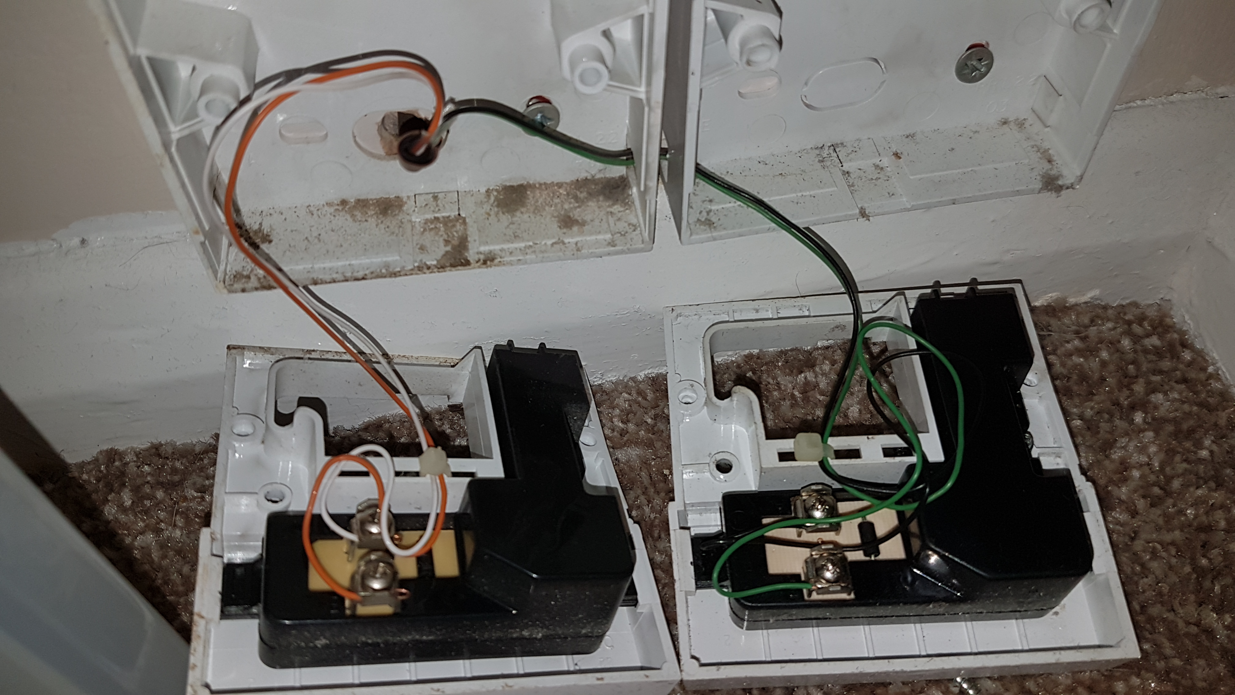 Moving a BT master socket - TalkTalk Help & Support