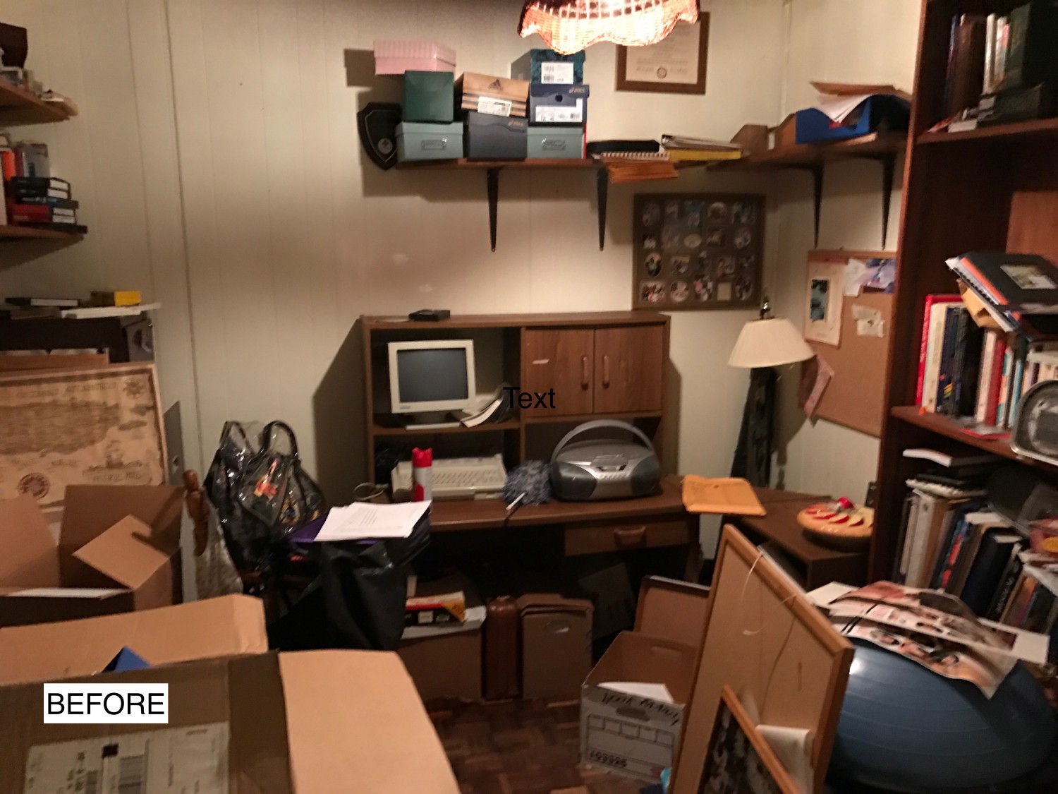 How I Transformed My Dingy Home Office into a Bright Writing Sanctuary