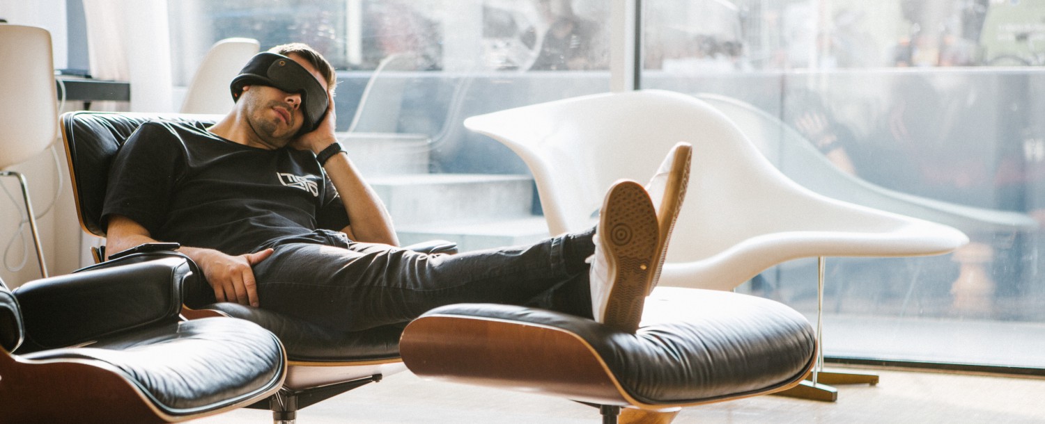 Asleep on the job? The benefits of napping at work Thrive Global