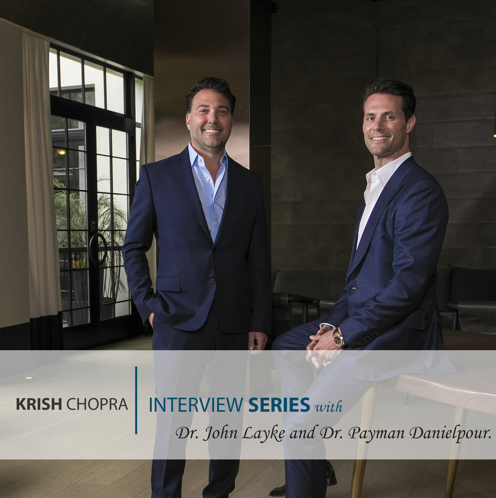 5 Strategies To Grow Your Private Practice, with Dr. John Layke and Dr