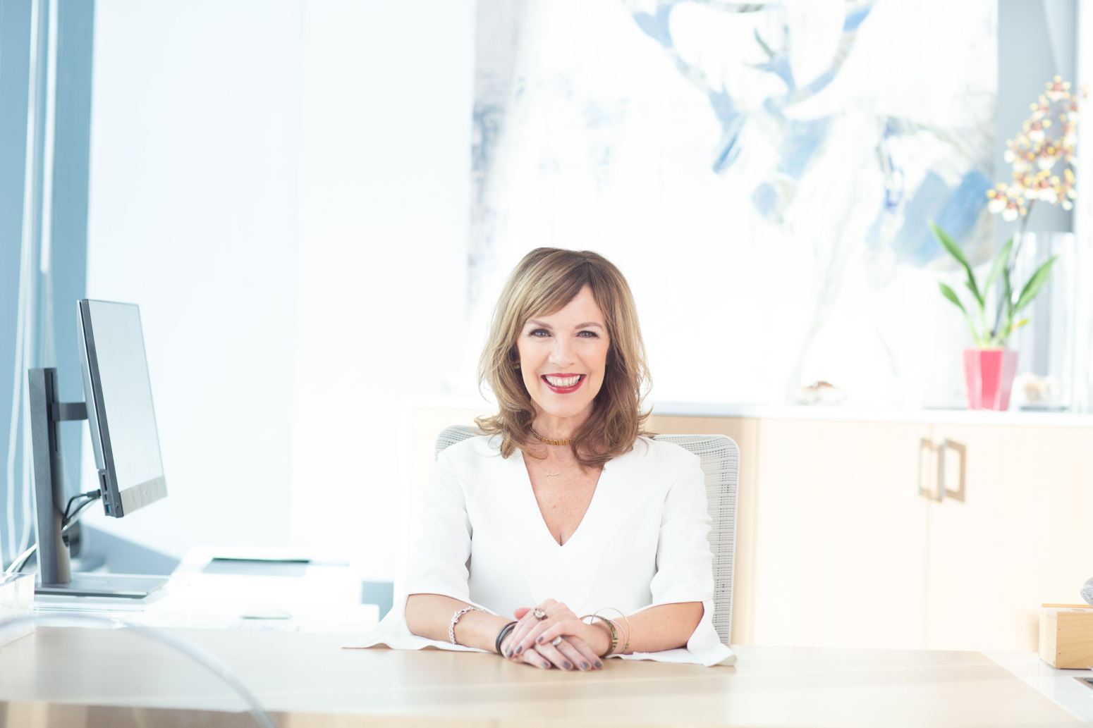 This Creative Meeting Strategy Helps Shelly Ibach Stay Productive and Focused Thrive Global