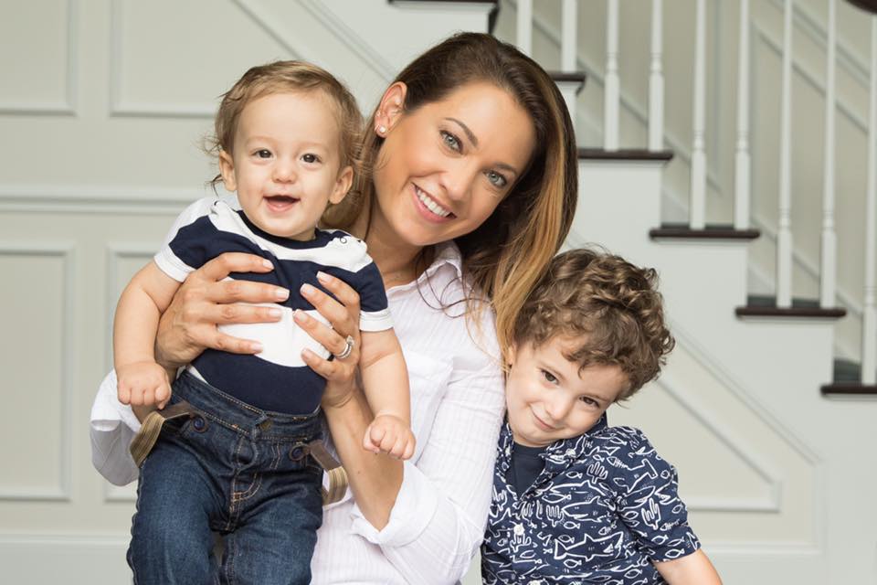 “Good Morning America”’s Ginger Zee on Managing Stress as a Working