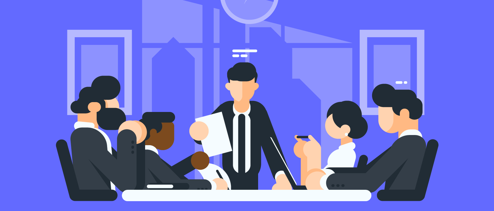 From The Top Down Why Organization In Leadership Matters Thrive Global