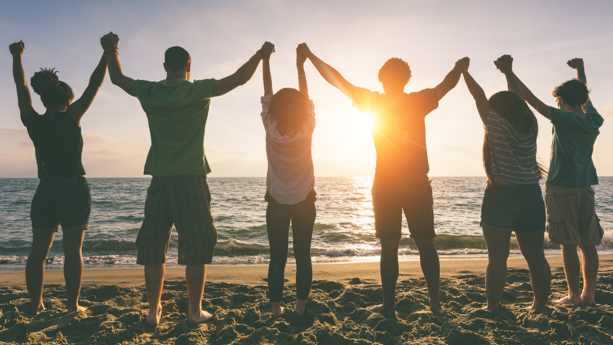 Investing in Human Flourishing with Dr. Andrew Serazin Thrive Global