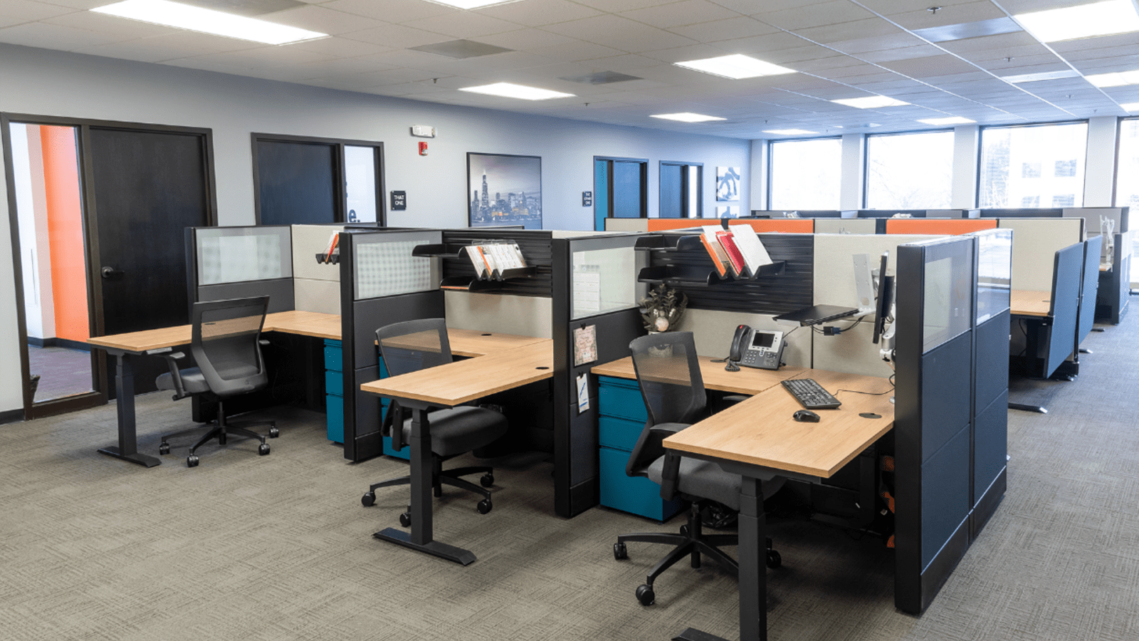 5 Reasons Why Office Furniture is Important for the Workplace Environment Thrive Global