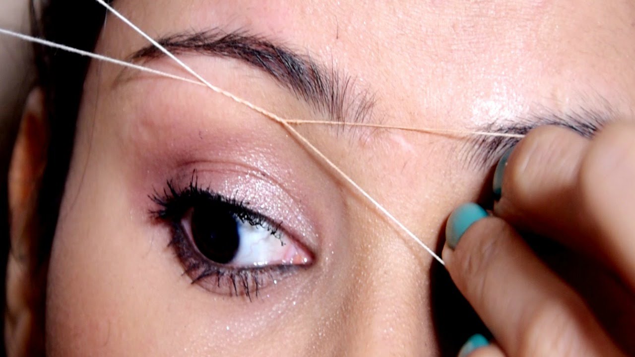 5 Essential Eyebrow Threading Tips and Tricks Thrive Global