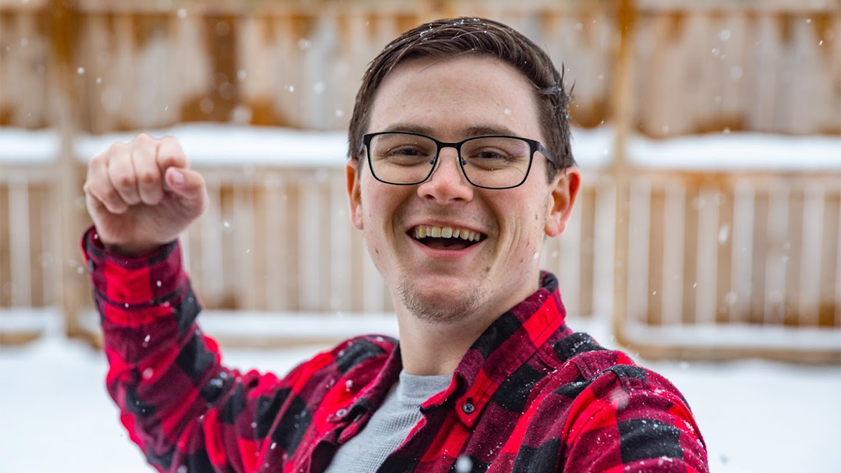 Instead of Going Through the Motions, Joe Finds Joy in His Weight Loss