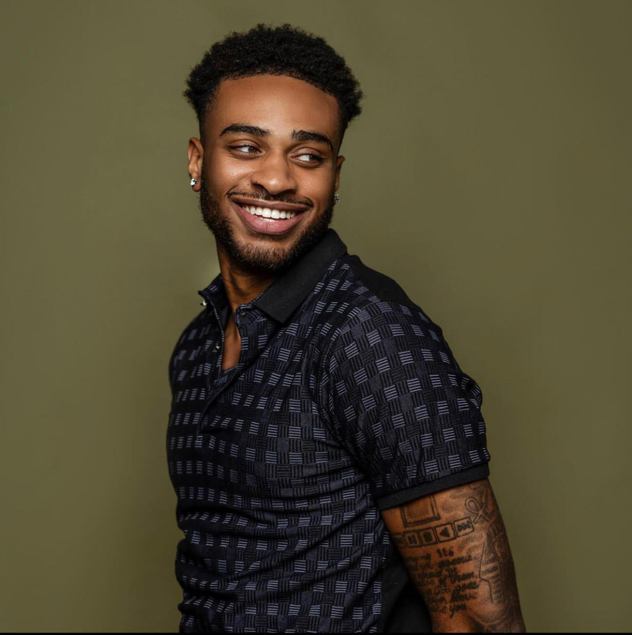 Whatever it is you’re trying to be talented at, you know you have to