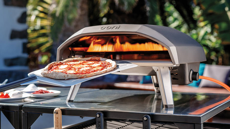 Selling Pizza with a Portable Oven in New York Thrive Global