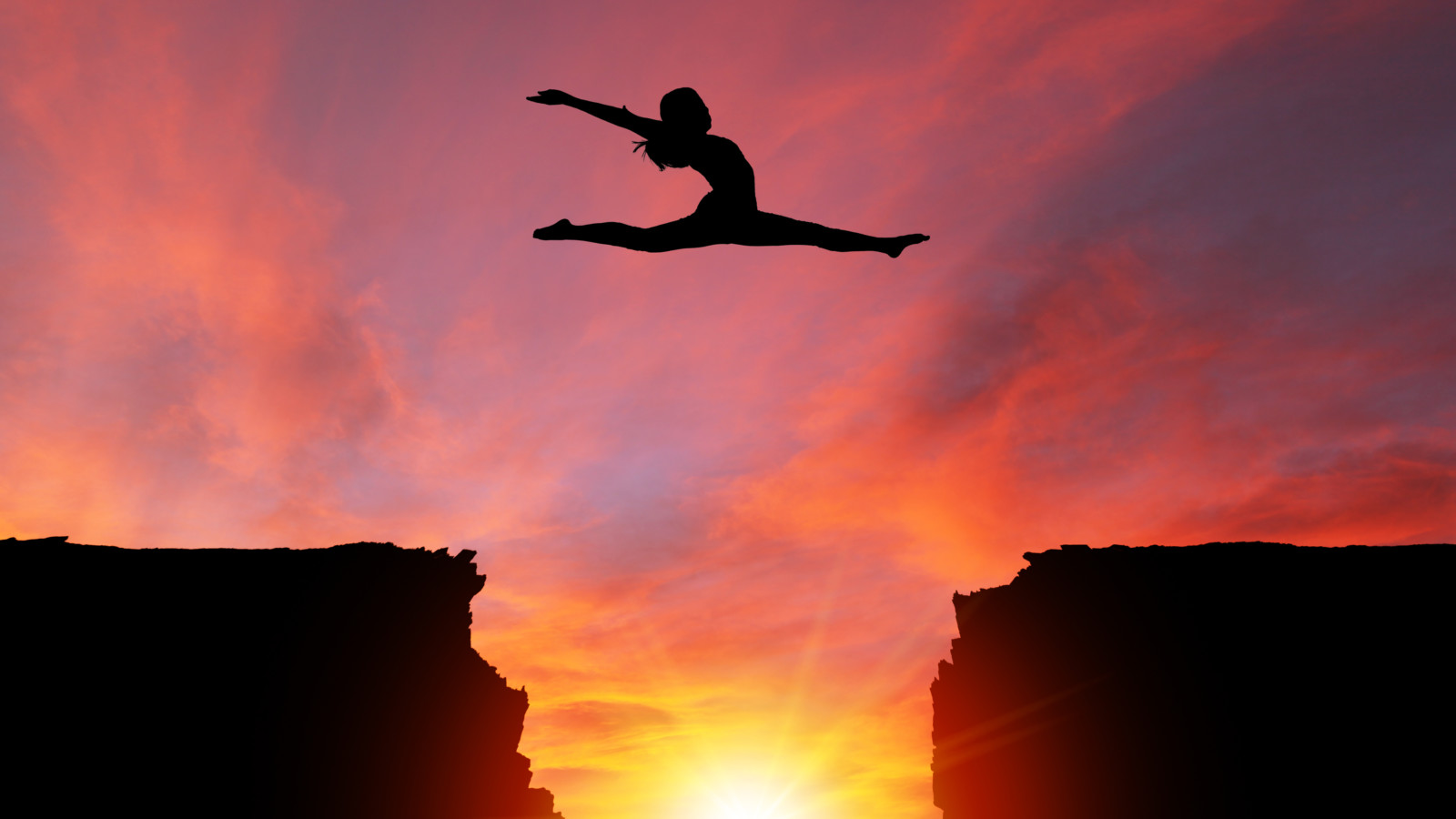 Why You Should ‘Take a Leap’—Even When You’re Not Ready - Thrive Global