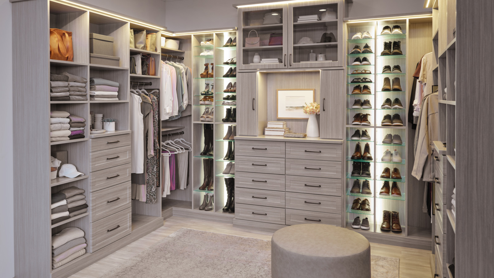 6 Organizational Hacks to Keep Your Closet Clean, Beautiful and