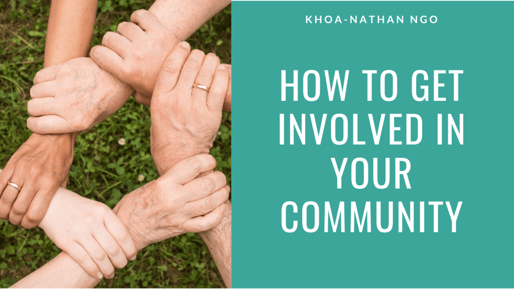 How to Get Involved in Your Community Thrive Global