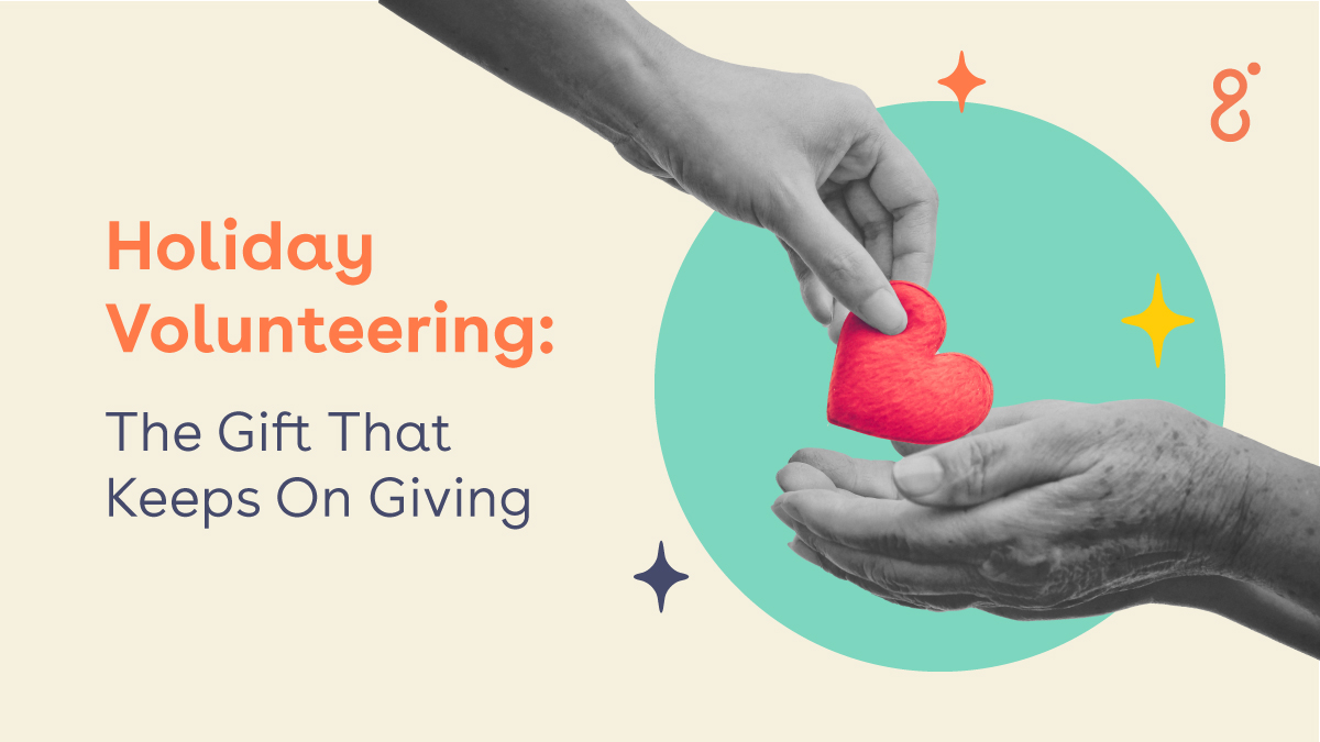 Holiday Volunteering The Gift That Keeps On Giving Thrive Global