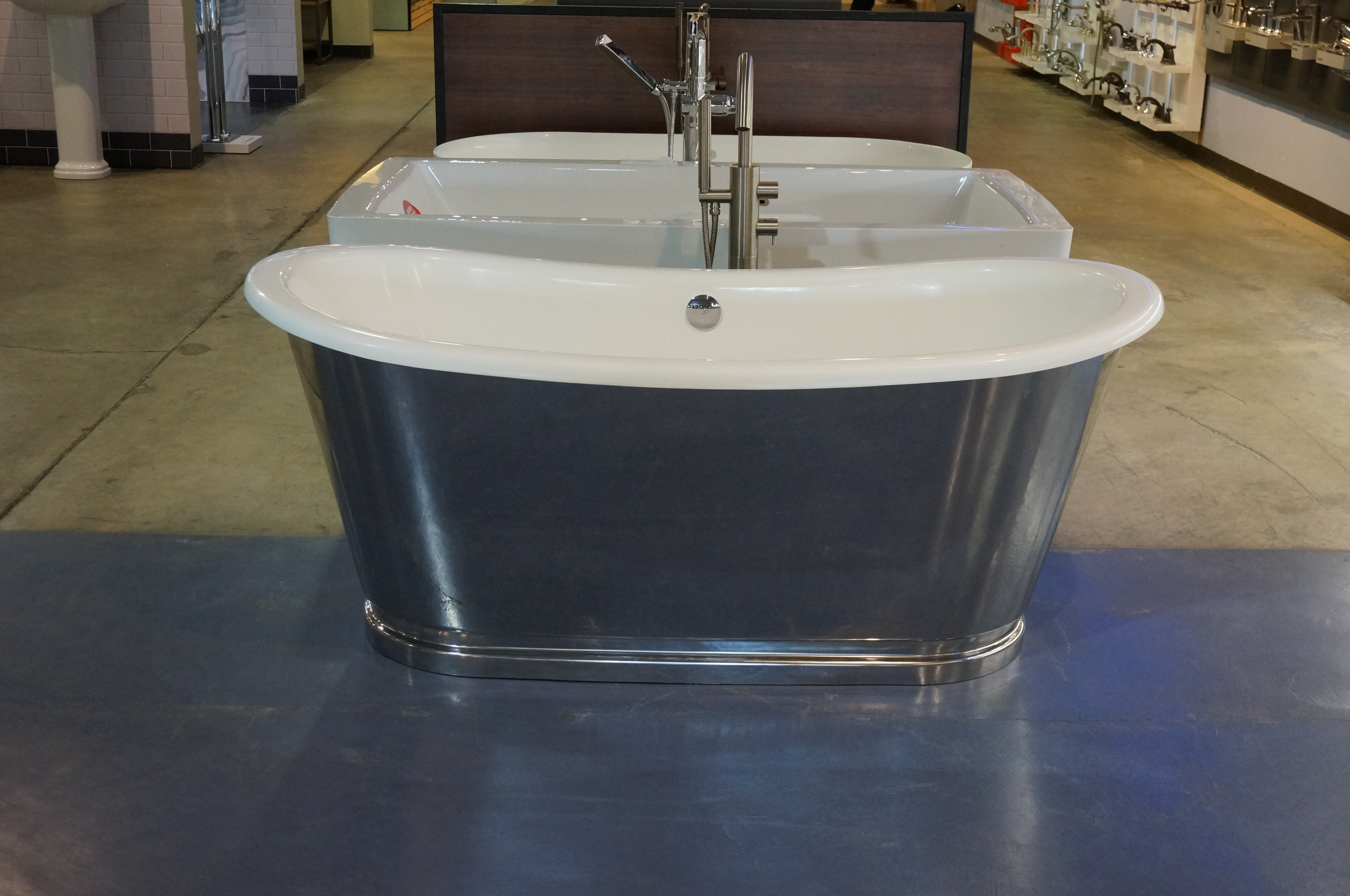 Tub Surfing Arizona Daily Star