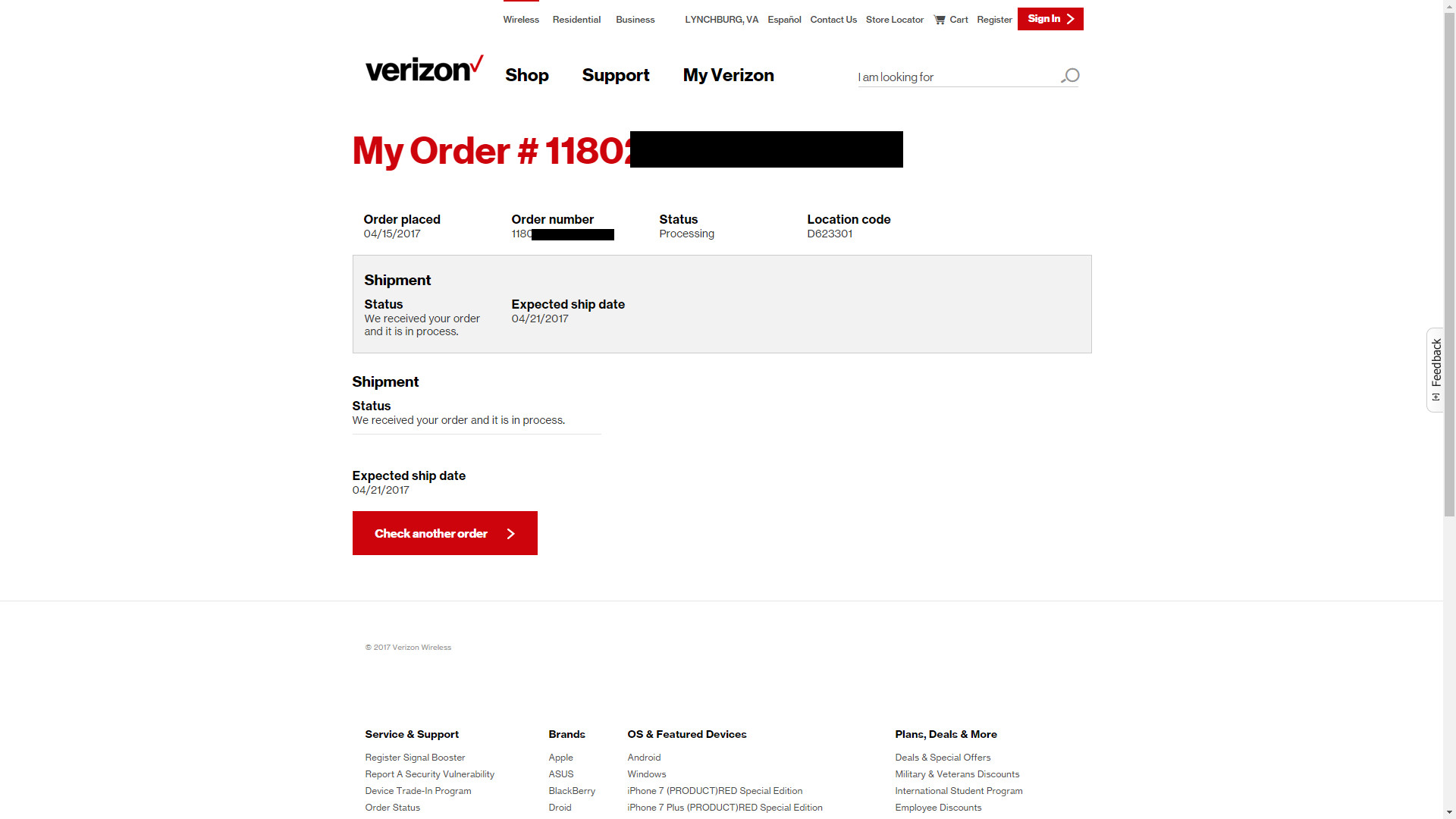 Correct Answer Fraudulent Purchases Verizon Community
