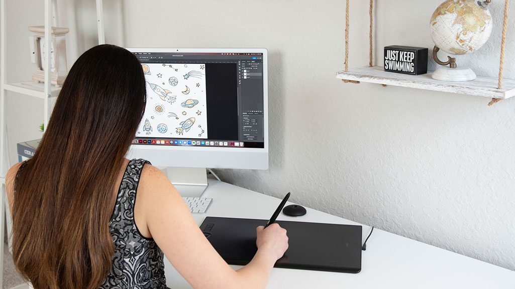 Best Tablet Setup For Graphic Designers
