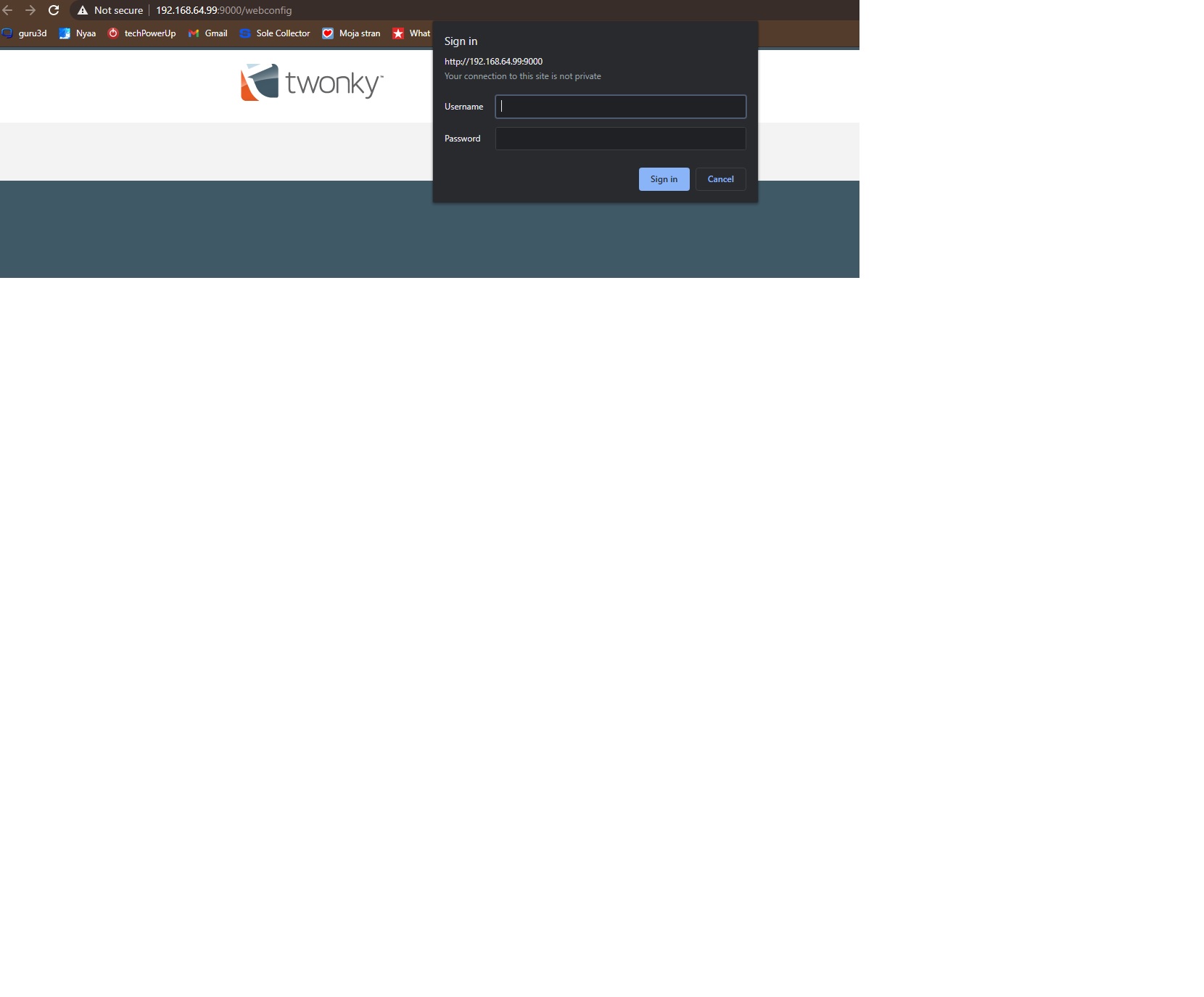'[FAQ] Twonky DLNA Media Server Setup & Use My Cloud WD Community