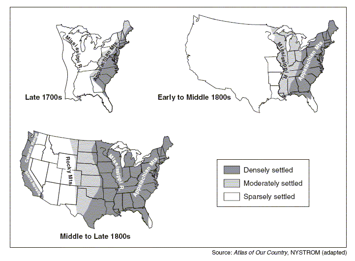 industrialization in the united states quizlet