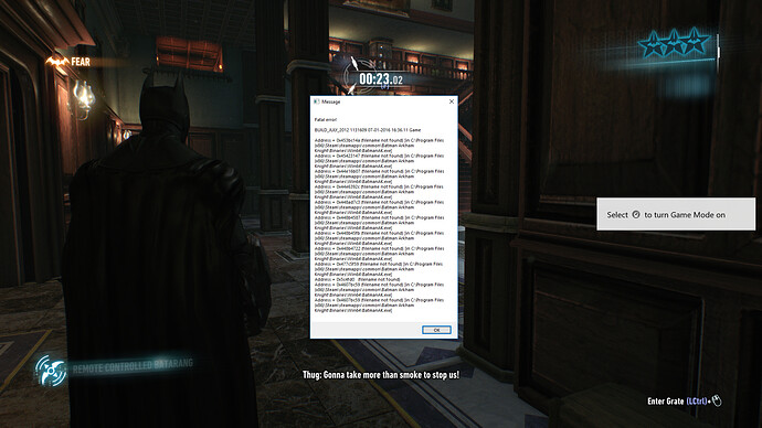 Batman Arkham Knight Cheats and Trainer for Steam Trainers WeMod Community