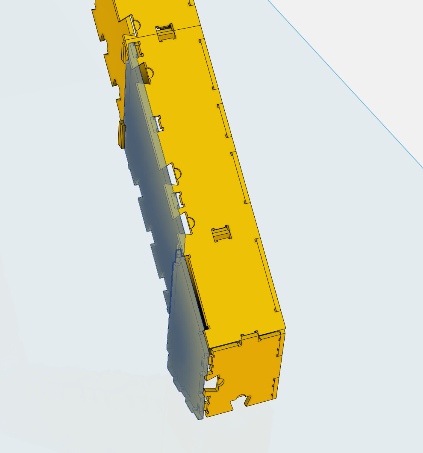 Importing files to Fusion360 Using WikiHouse WikiHouse