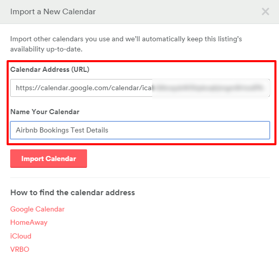 Syncing Airbnb Calendar and Google Calendar A Com... Airbnb Community