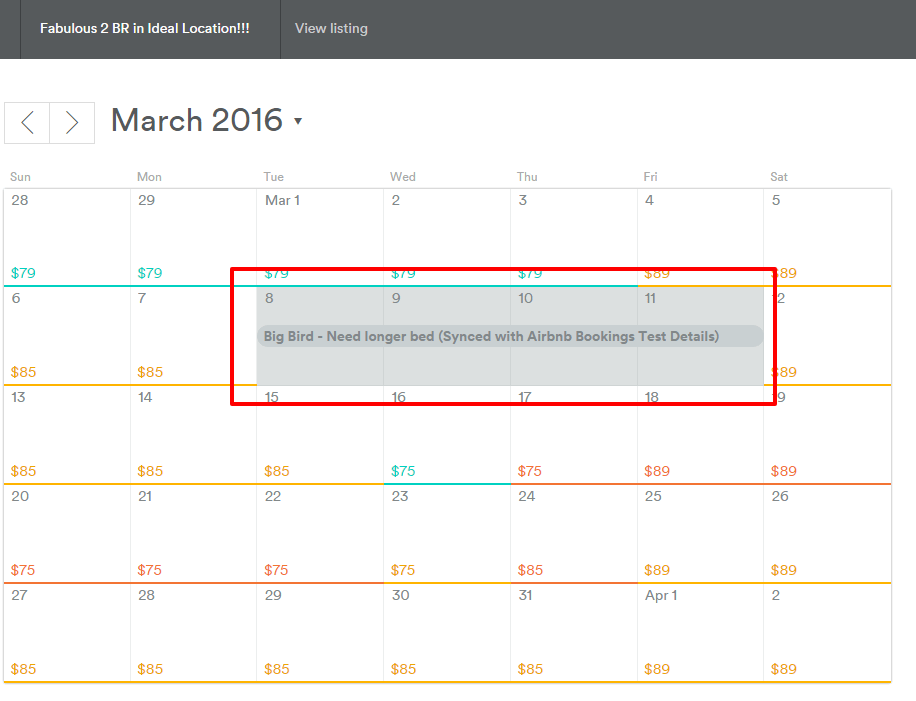 Airbnb Sync Calendar Printable Word Searches