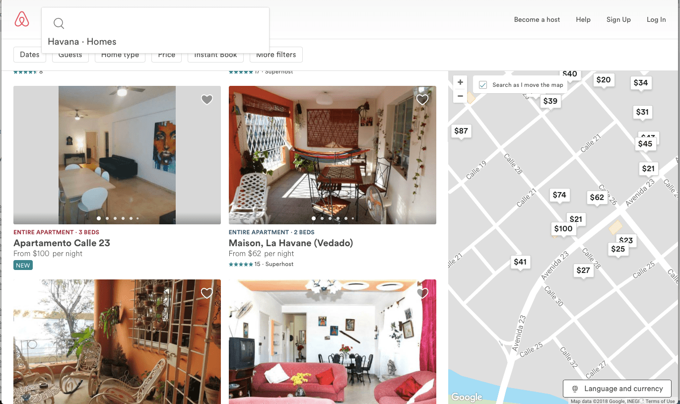 Solved Can't find my listing Airbnb Community