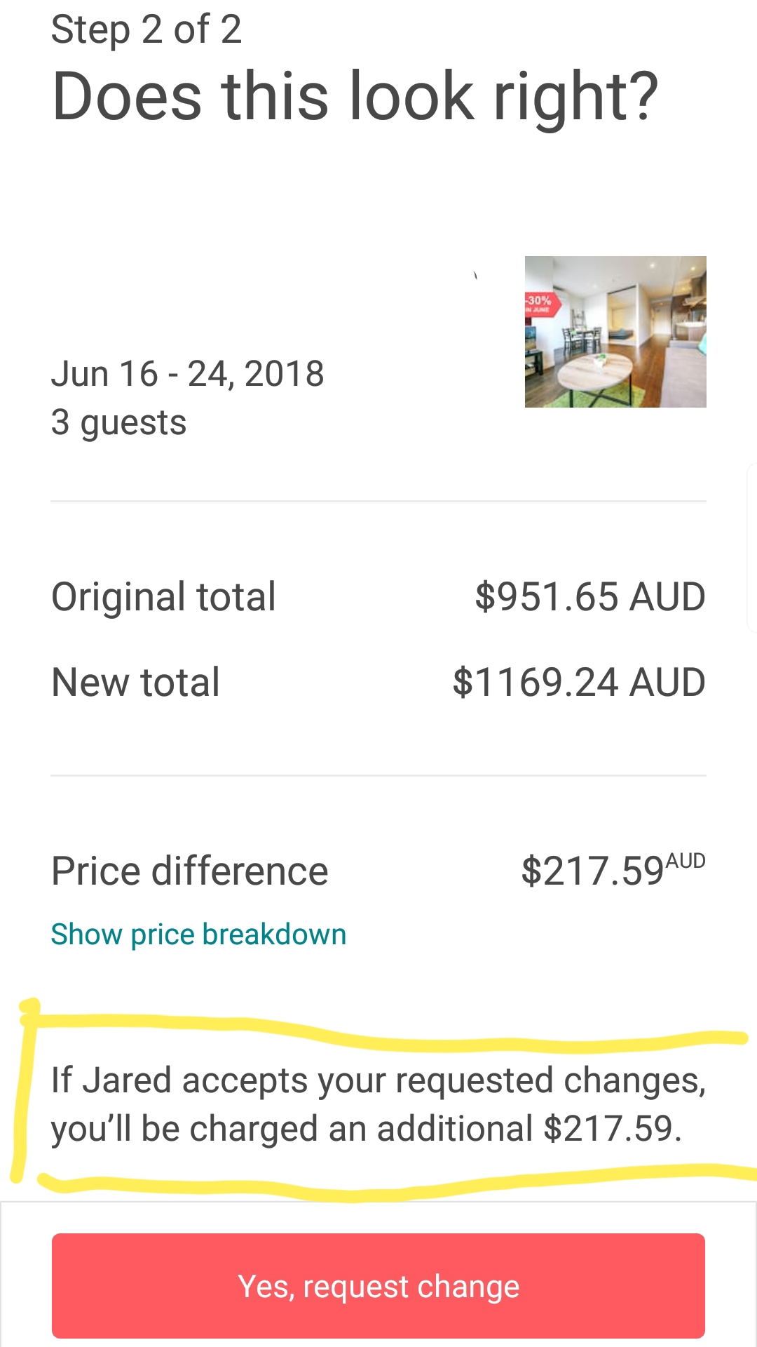 Solved: How do i print reservations details / guest itiner... Airbnb.