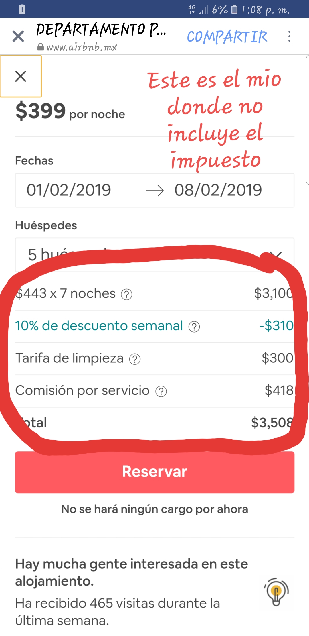 MEXICO FACTURAS Quintana Roo Airbnb Community