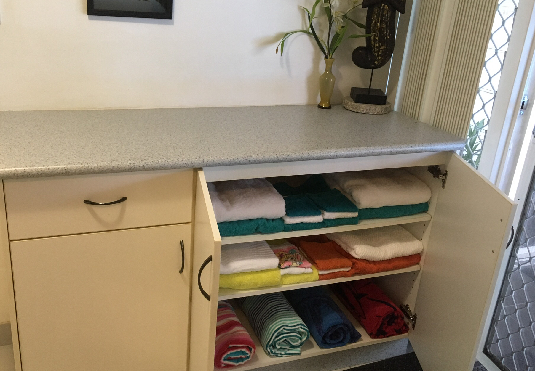 Where are the towels? Airbnb Community