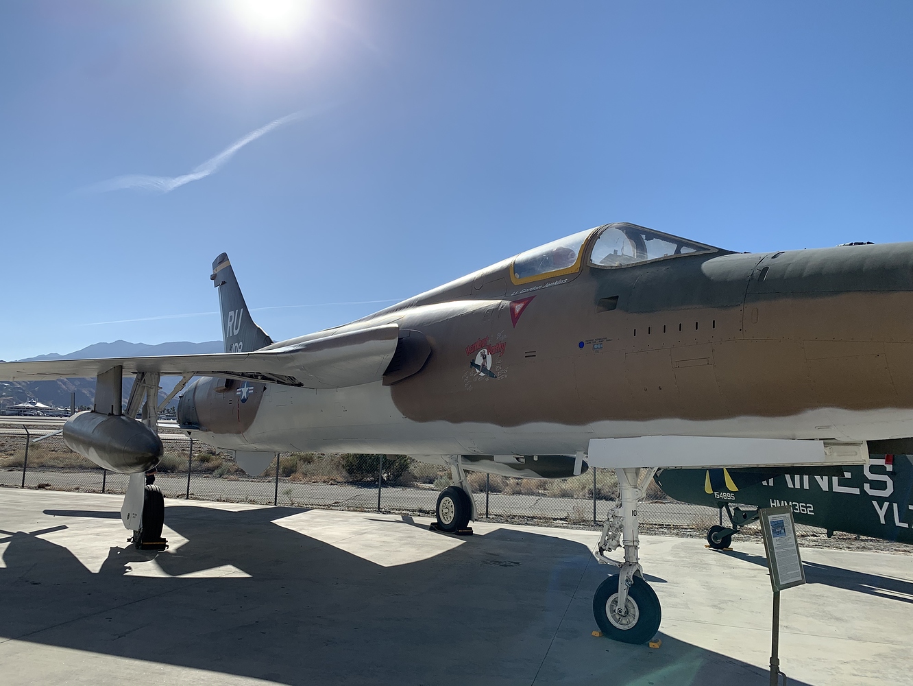 Palm Springs Air Museum Real World Aviation World Flying Community