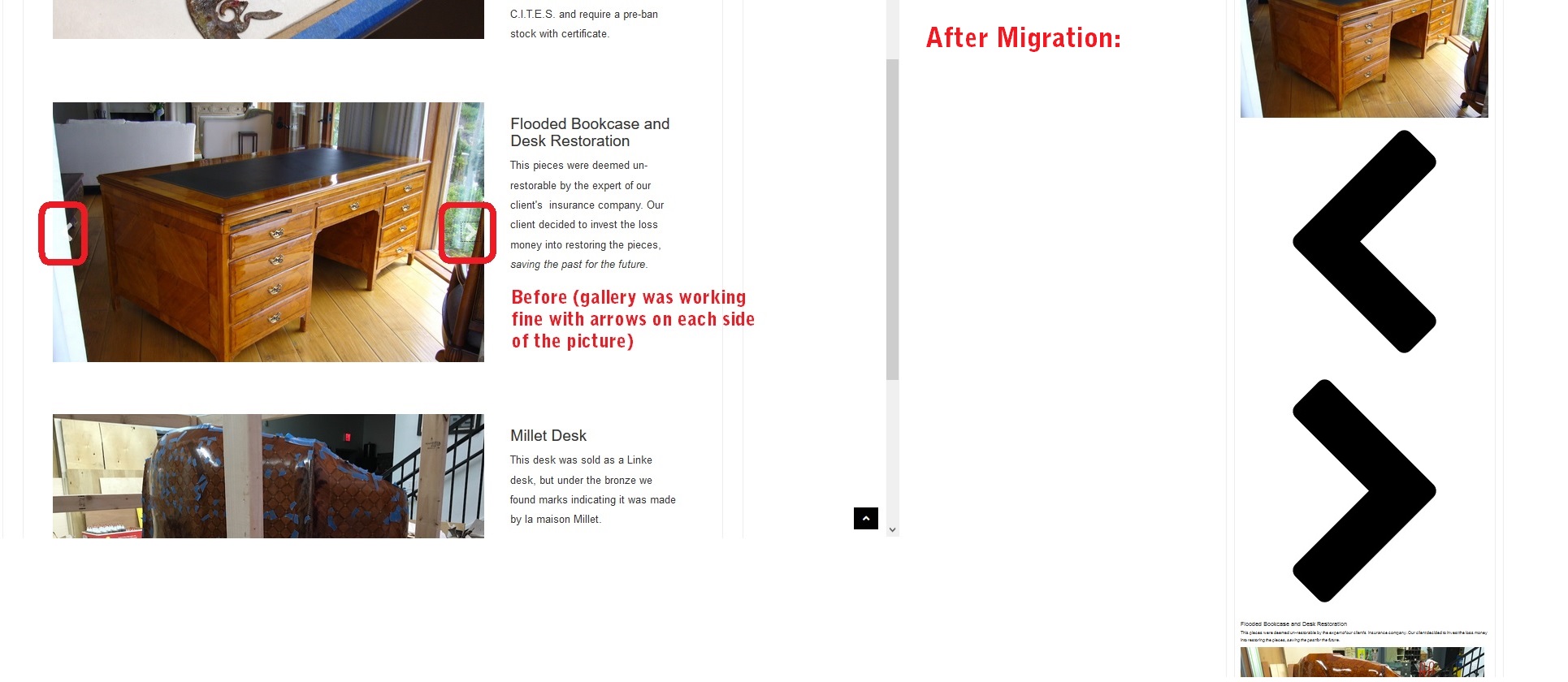 Beaver Builder not working after migration Beaver Builder Beaver