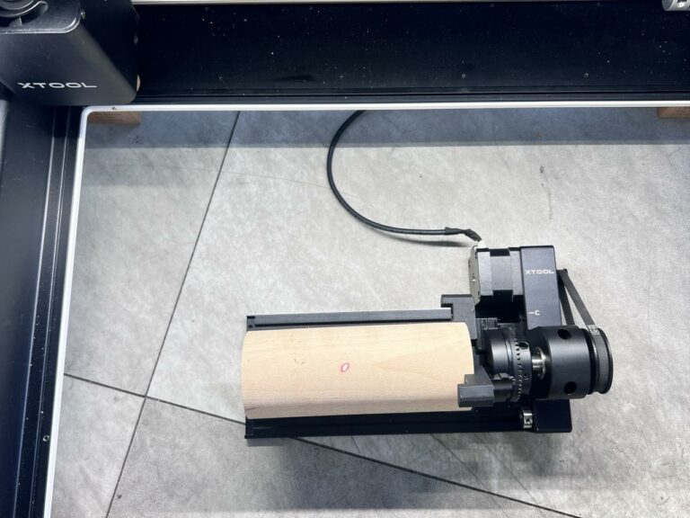 FAQs about Rotary Attachment xTool