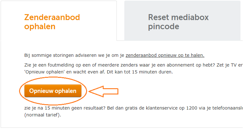 Opgelost: E101-4 Melding 'Dit Programma Maakt Geen Deel Uit ... - Ziggo Community