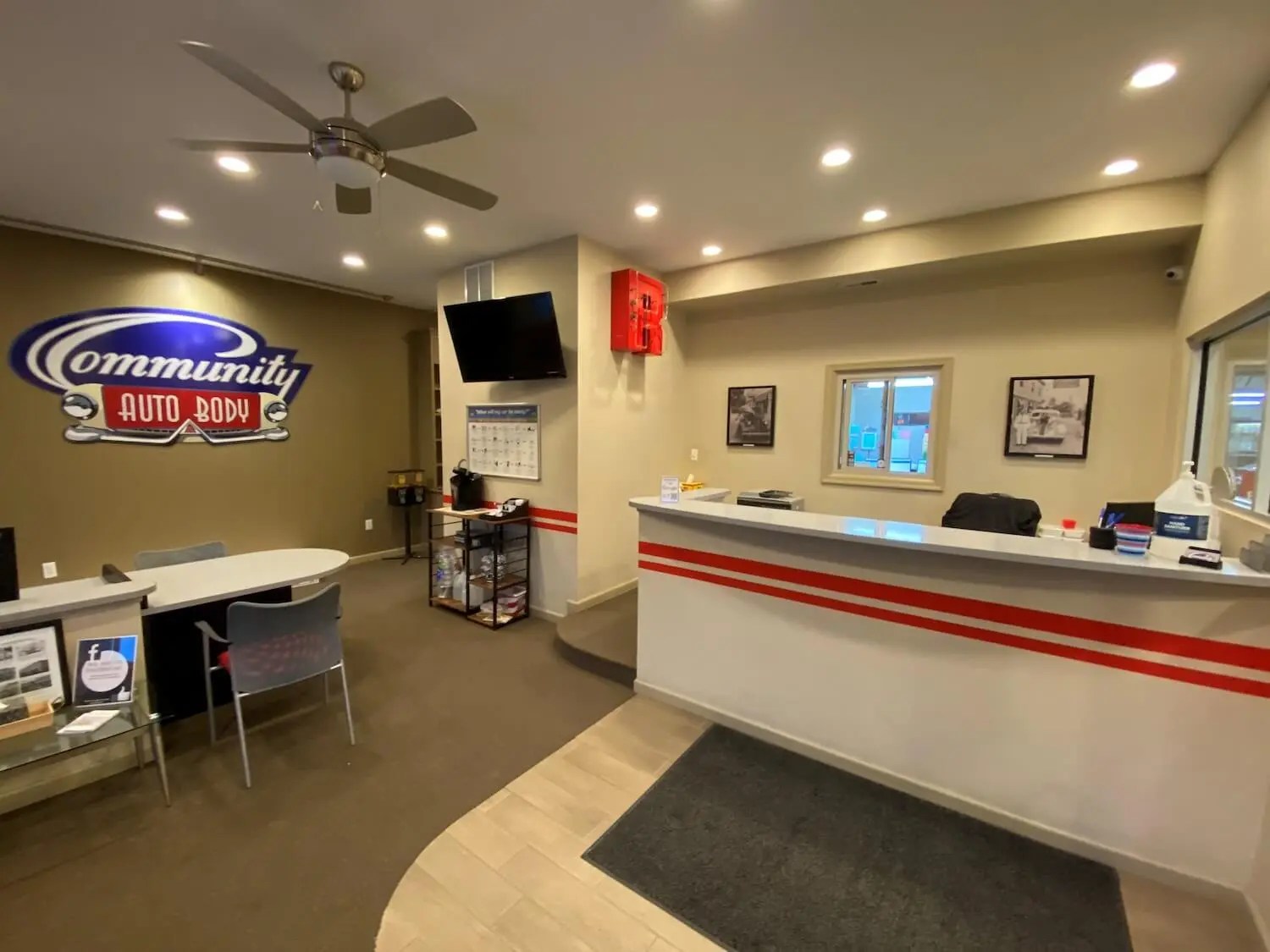 Gallery Community Auto Body