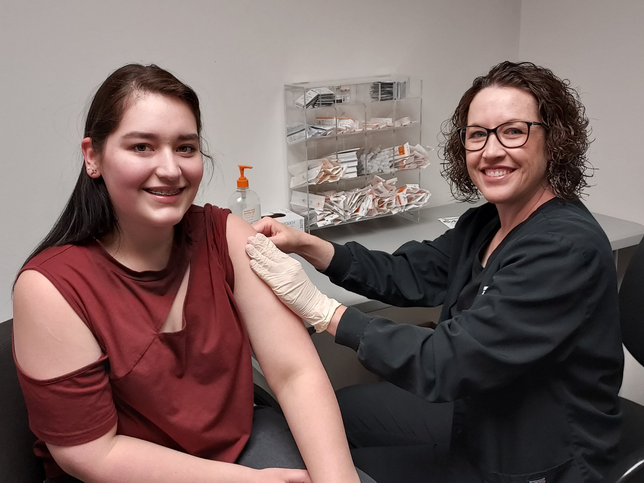 Immunization Community Action MidNebraska