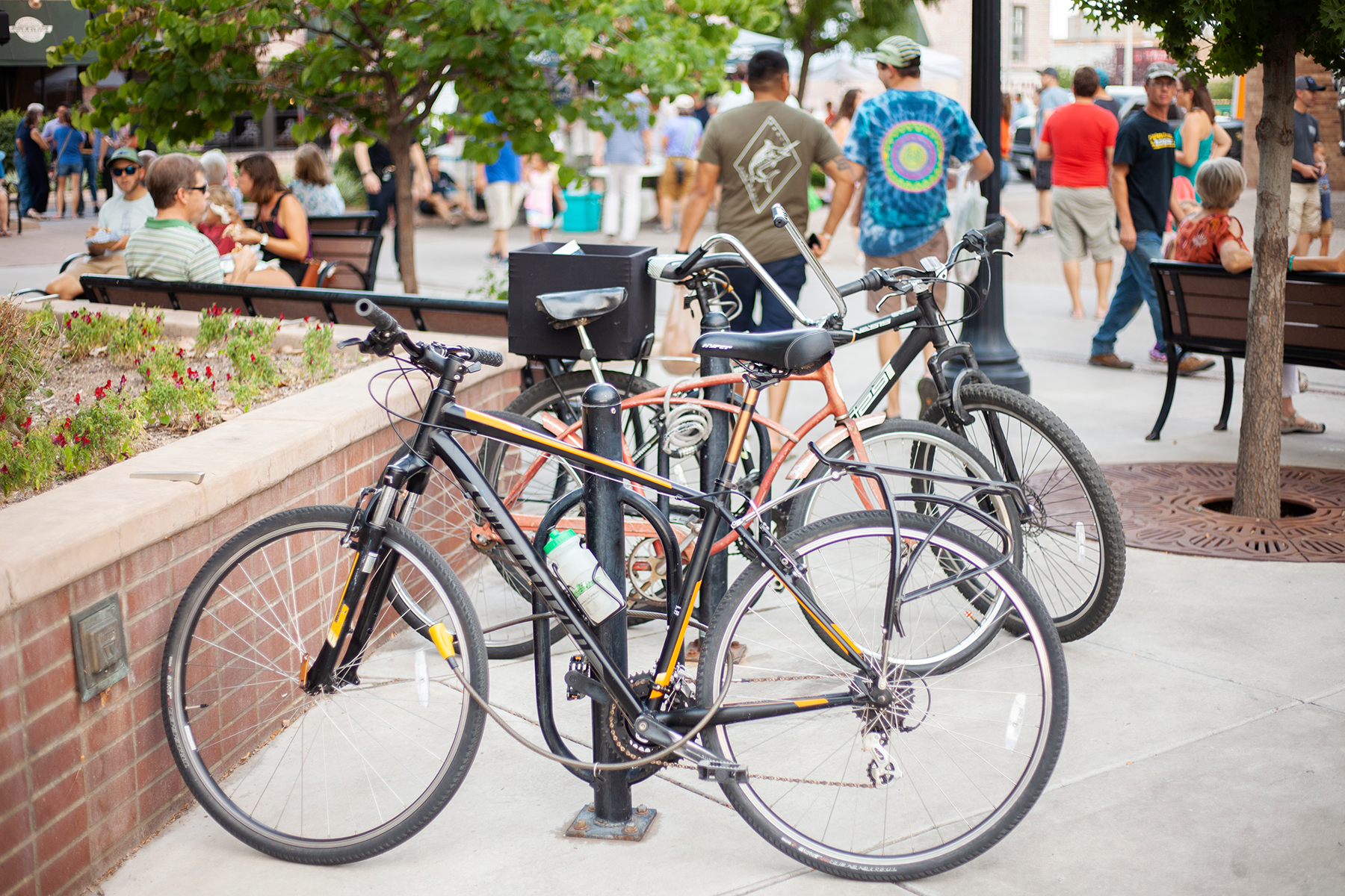 Bike Rules Community Builders