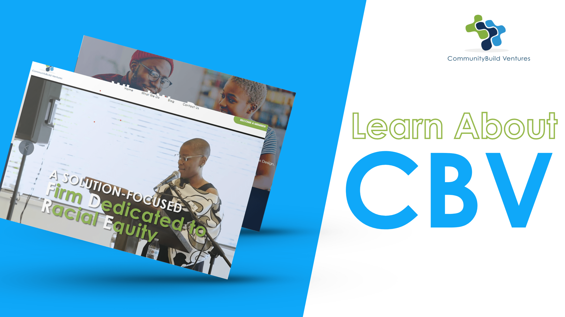 Learn About CBV Part Two CommunityBuild Ventures