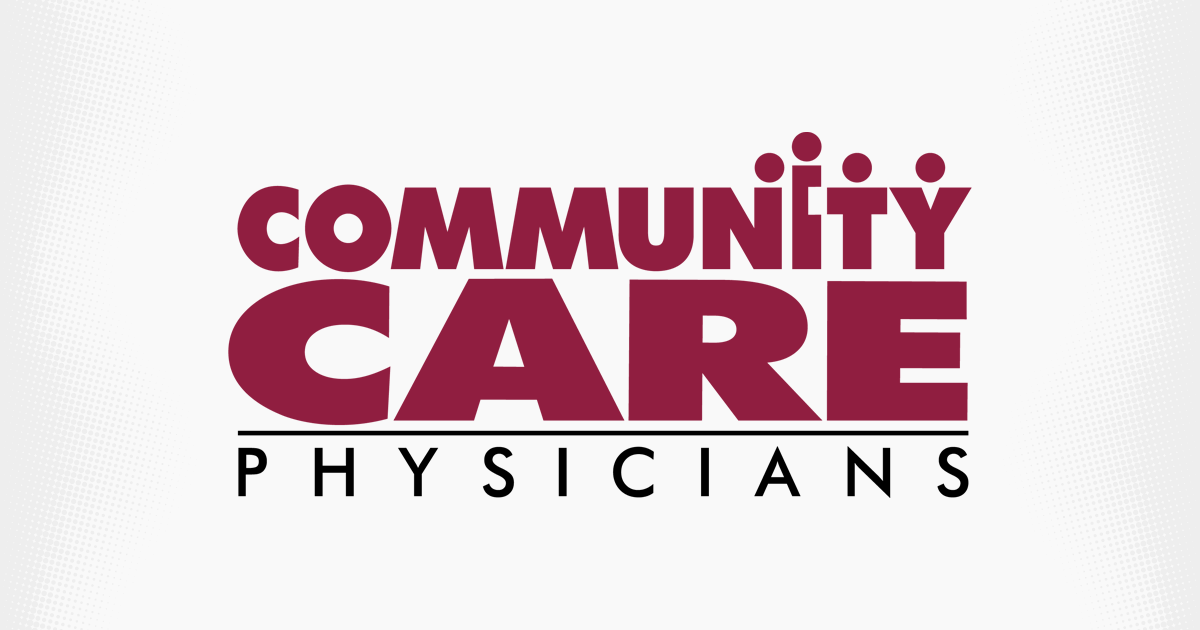 Find a Doctor • Community Care Physicians