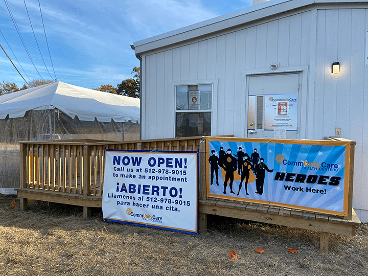 Hornsby Bend Health & Wellness Center Community Care