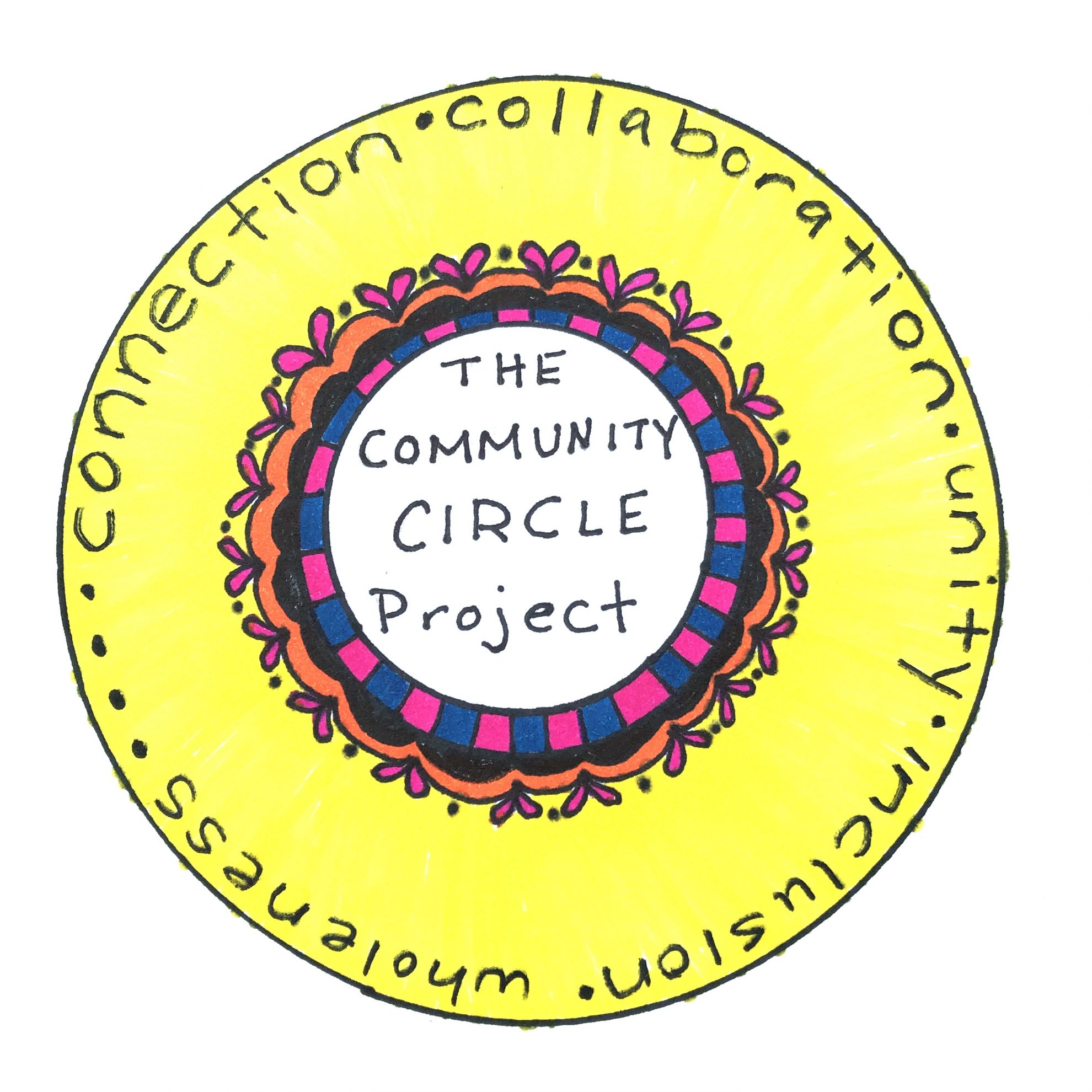 Seekonk Public Library multigenerational event The Community Circle